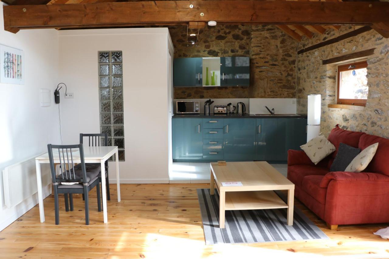 Vila Les Deux Lievres Villefranche-de-Rouergue Exteriér fotografie