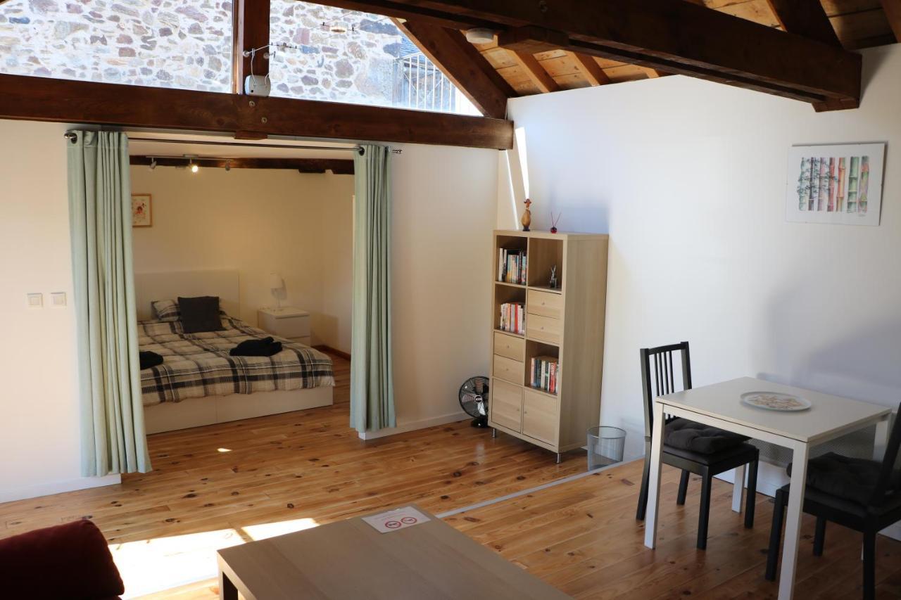 Vila Les Deux Lievres Villefranche-de-Rouergue Exteriér fotografie