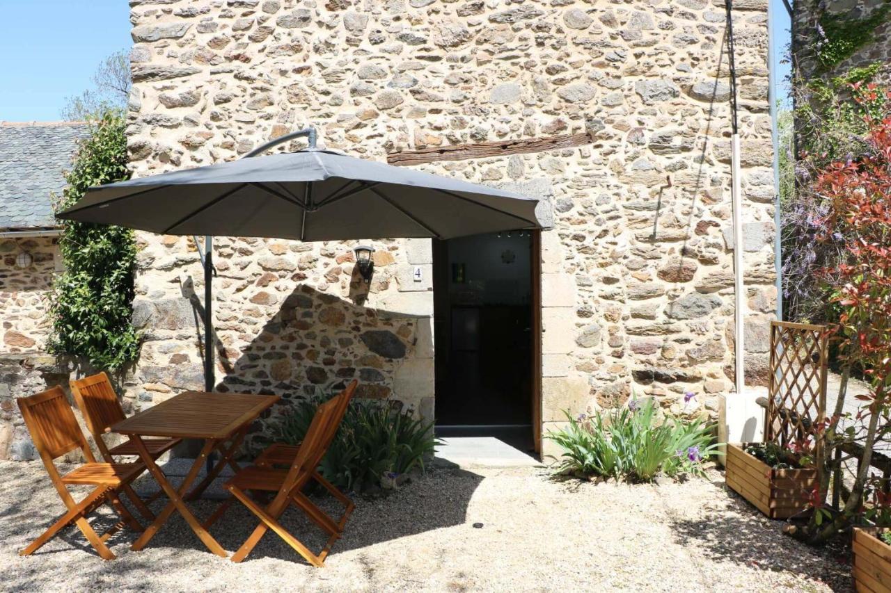 Vila Les Deux Lievres Villefranche-de-Rouergue Exteriér fotografie