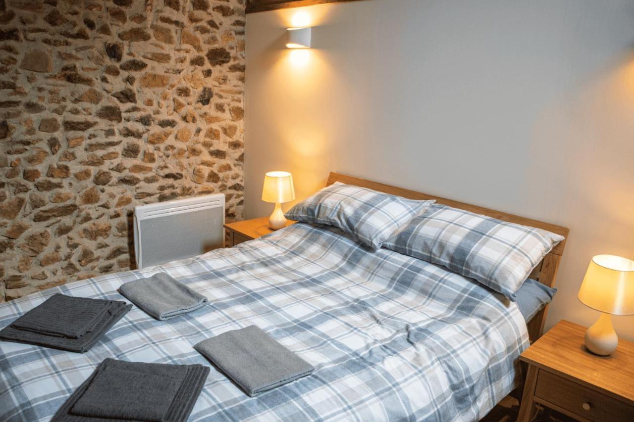 Vila Les Deux Lievres Villefranche-de-Rouergue Exteriér fotografie