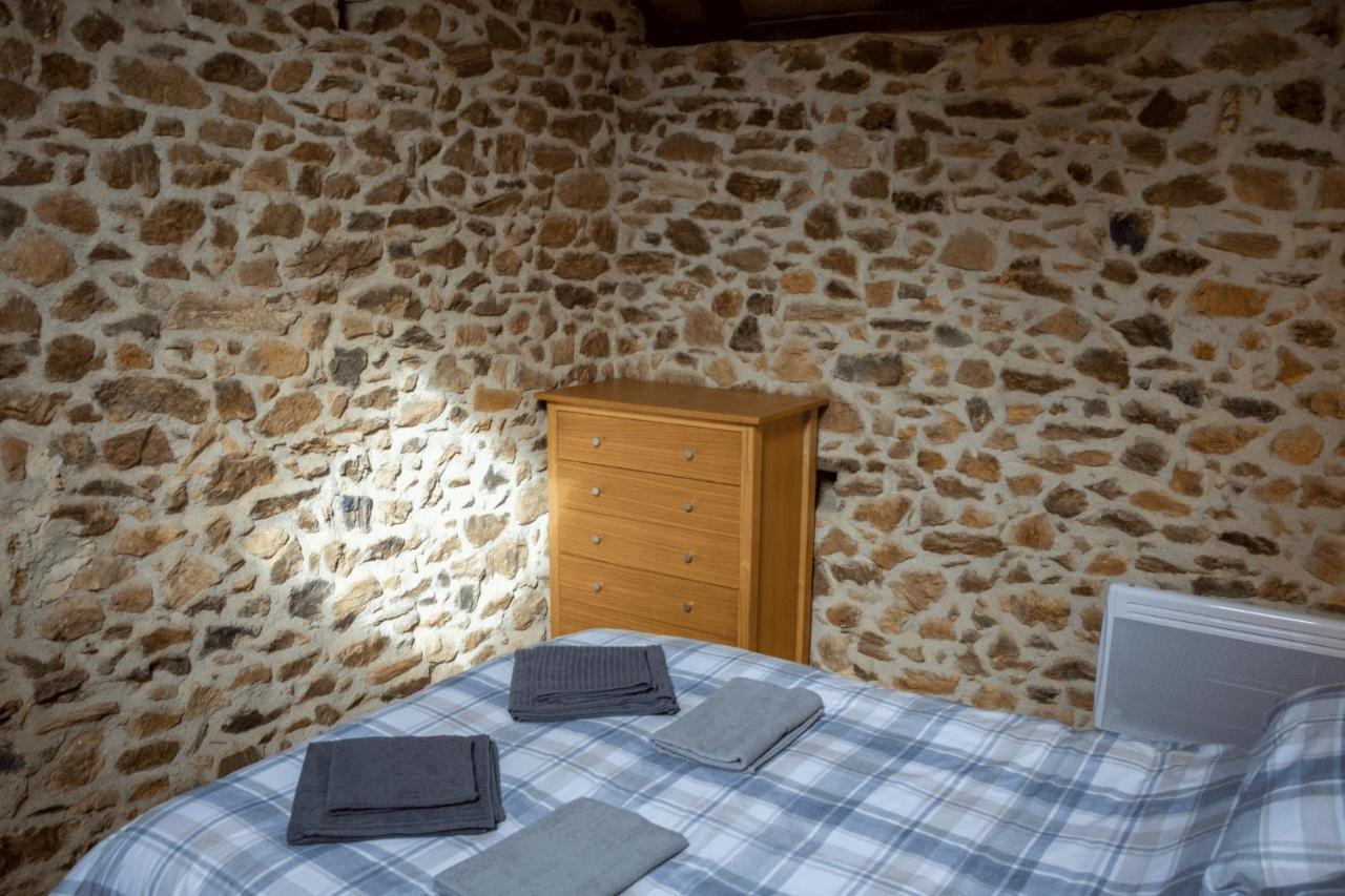 Vila Les Deux Lievres Villefranche-de-Rouergue Exteriér fotografie