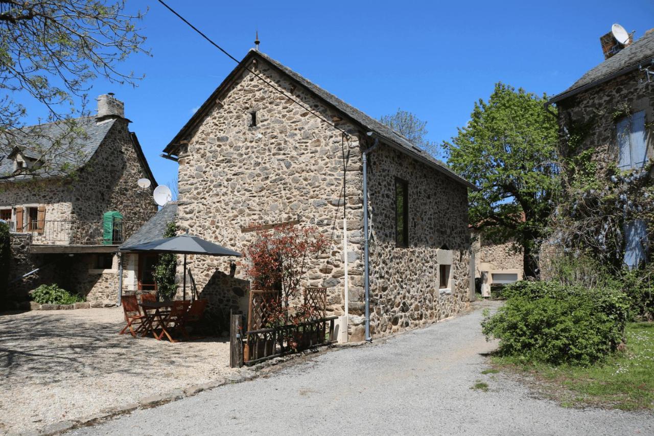 Vila Les Deux Lievres Villefranche-de-Rouergue Exteriér fotografie