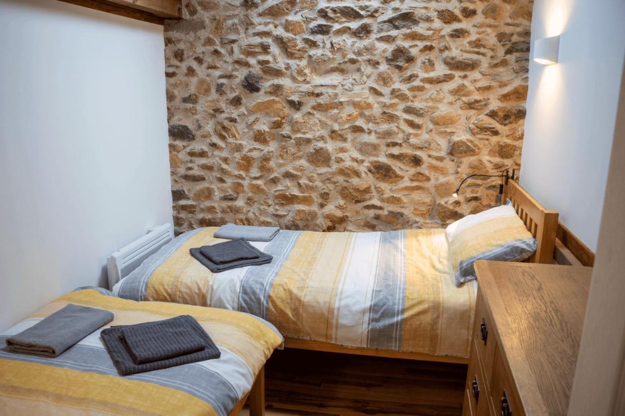 Vila Les Deux Lievres Villefranche-de-Rouergue Exteriér fotografie
